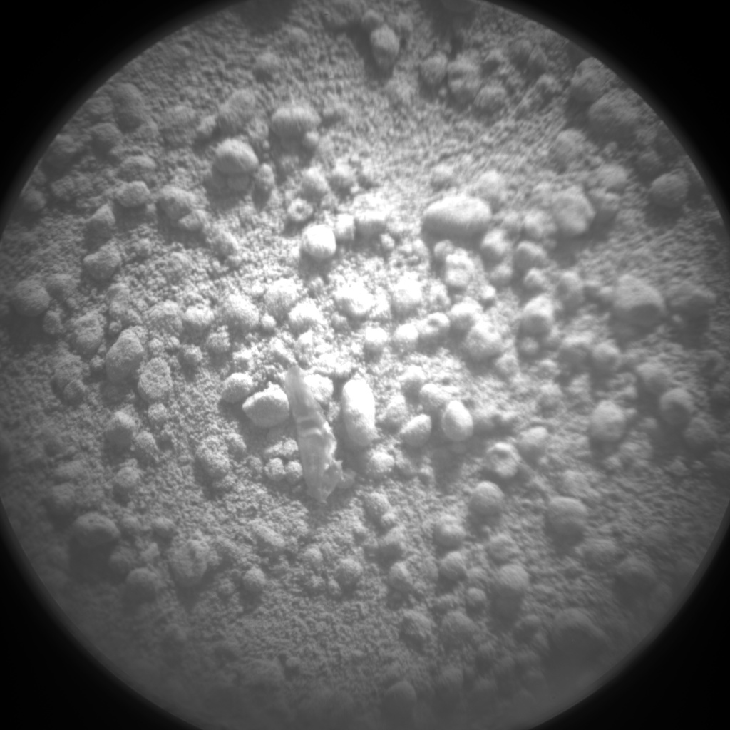 'Bright Object' On Mars Actually Plastic from Curiosity Rover
